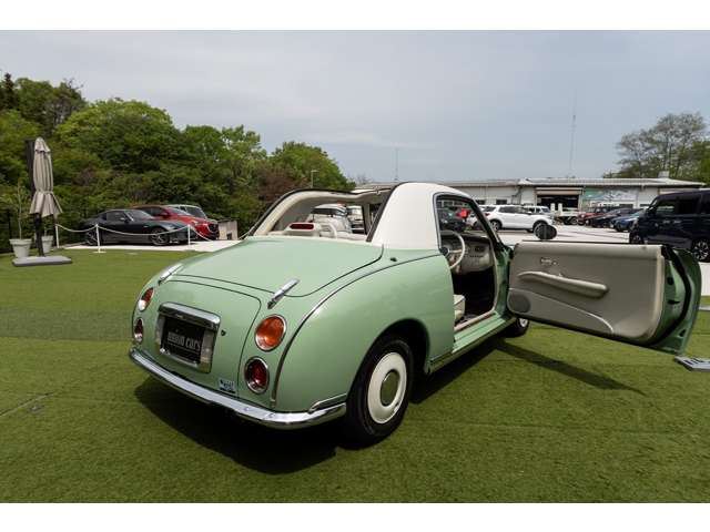 1991 Nissan FIGARO — миниатюра 30