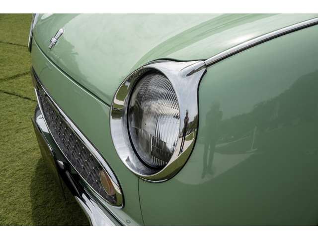 1991 Nissan FIGARO — миниатюра 33
