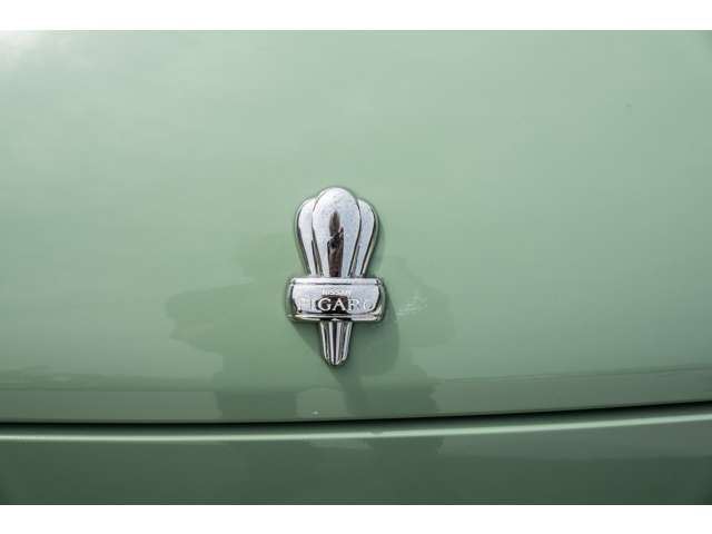 1991 Nissan FIGARO — миниатюра 34