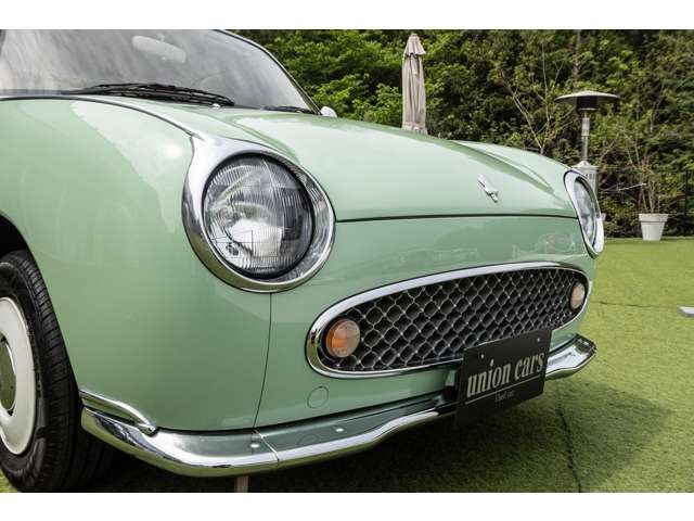 1991 Nissan FIGARO — миниатюра 35