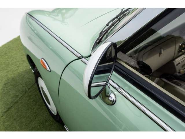 1991 Nissan FIGARO — миниатюра 36