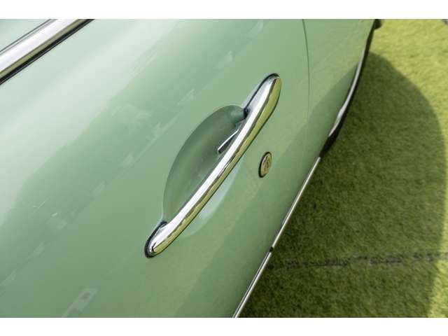 1991 Nissan FIGARO — миниатюра 37