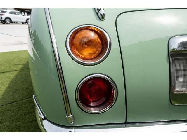 1991 Nissan FIGARO — миниатюра 38