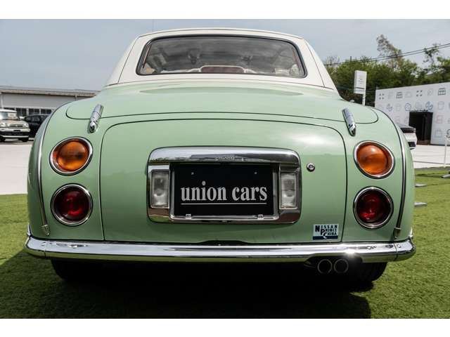 1991 Nissan FIGARO — миниатюра 39
