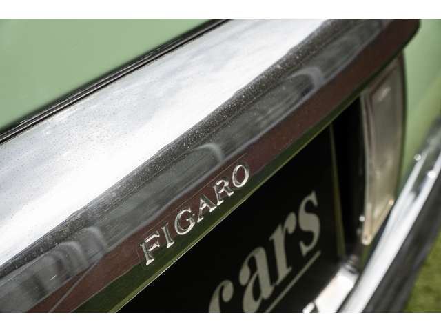 1991 Nissan FIGARO — миниатюра 40