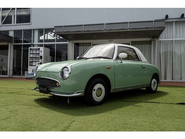 1991 Nissan FIGARO — миниатюра 42
