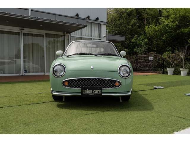 1991 Nissan FIGARO — миниатюра 43