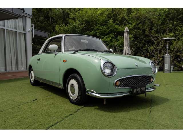 1991 Nissan FIGARO — миниатюра 44