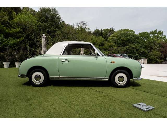1991 Nissan FIGARO — миниатюра 45