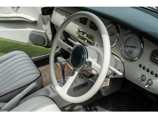 1991 Nissan FIGARO 照片 4