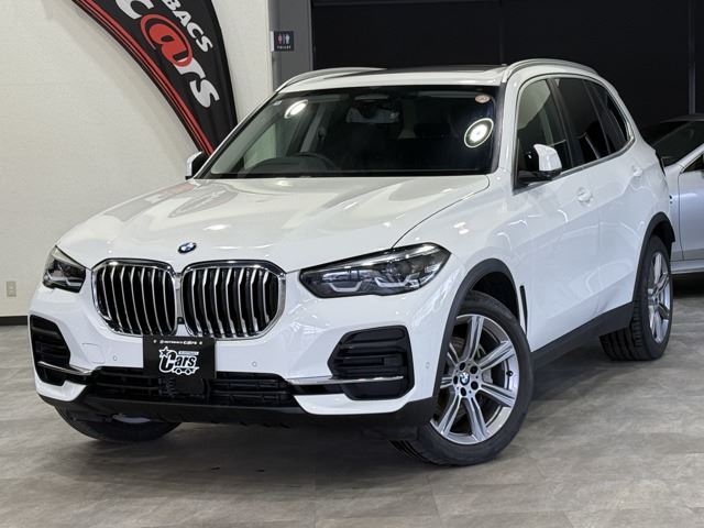 2022 BMW X5 照片 1