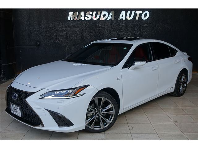 2019 Lexus ES photo 1