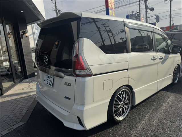 2017 Nissan SERENA — миниатюра 17