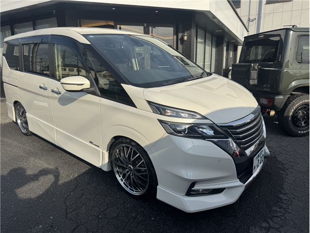 2017 Nissan SERENA — миниатюра 21
