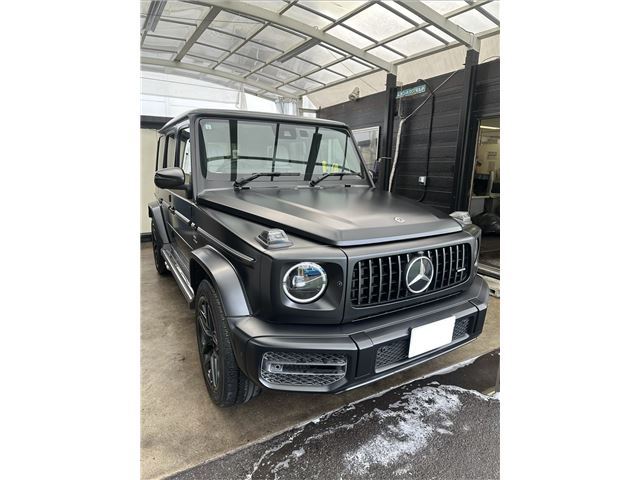 2023 Mercedes-BENZ G-CLASS AMG 照片 1