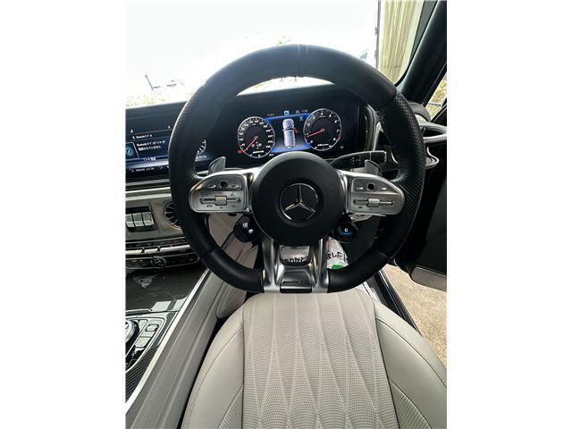 2023 Mercedes-BENZ G-CLASS AMG 照片 3