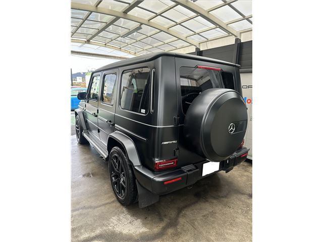 2023 Mercedes-BENZ G-CLASS AMG 照片 2