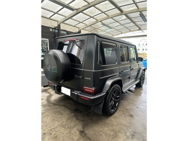 2023 Mercedes-BENZ G-CLASS AMG 照片 5