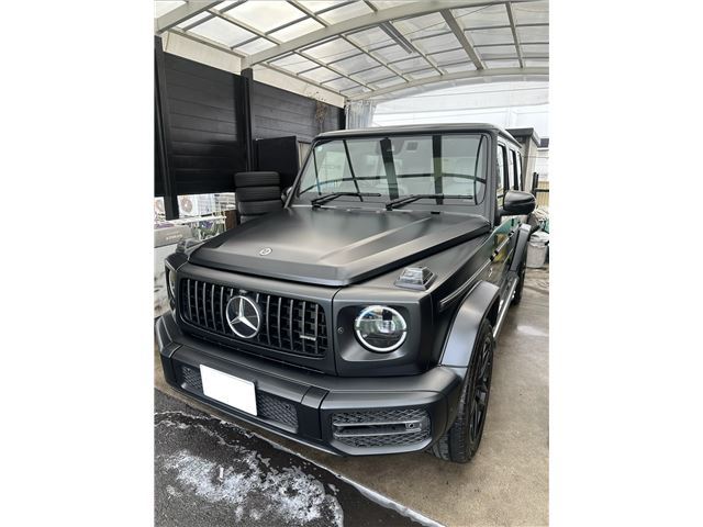 2023 Mercedes-BENZ G-CLASS AMG 照片 4