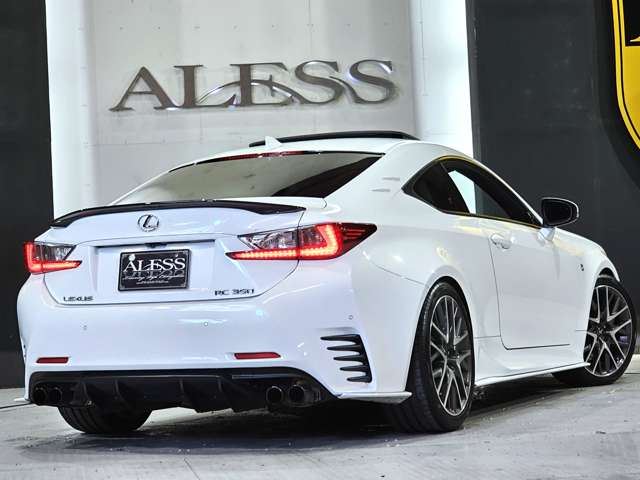 2014 Lexus RC 照片 3