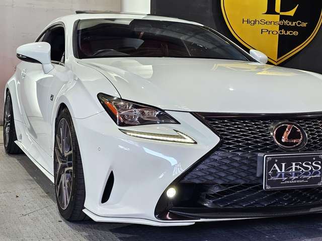 2014 Lexus RC 照片 2