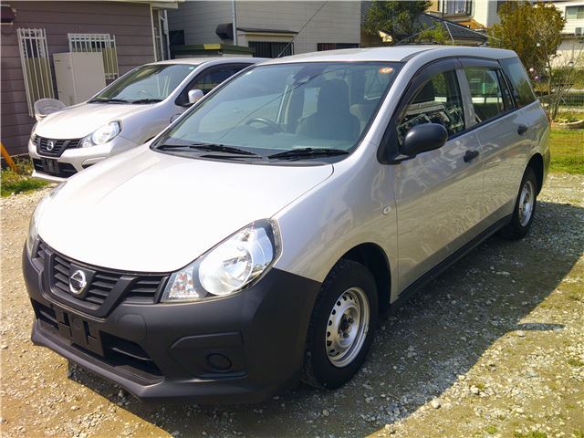 صورة مصغرة 15 لـ 2021 Nissan AD