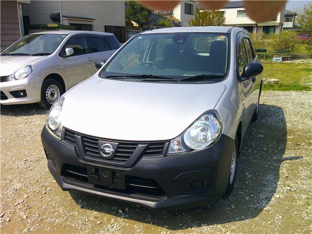 صورة مصغرة 16 لـ 2021 Nissan AD
