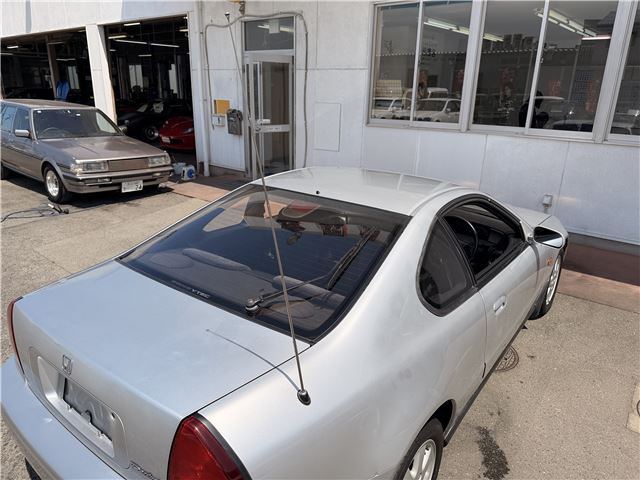 1992 Honda PRELUDE — миниатюра 11