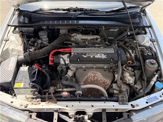 1992 Honda PRELUDE — миниатюра 16