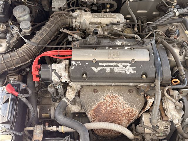 1992 Honda PRELUDE — миниатюра 17
