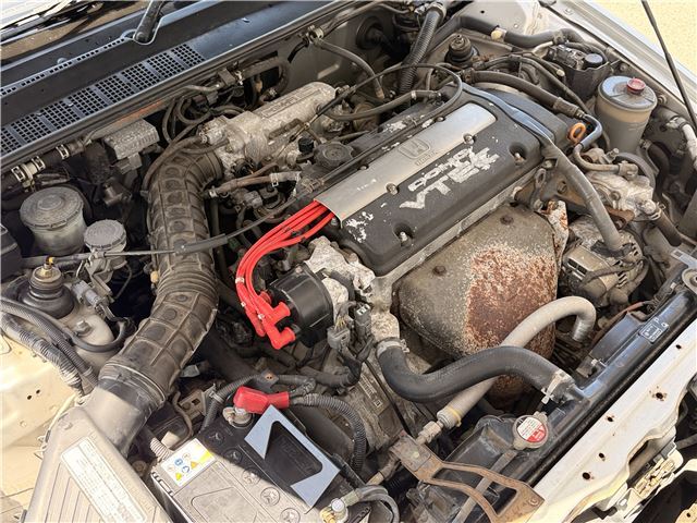 1992 Honda PRELUDE — миниатюра 18