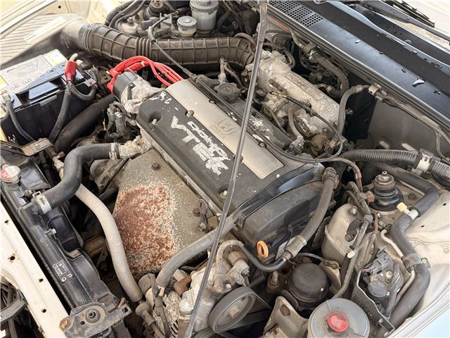 1992 Honda PRELUDE — миниатюра 19