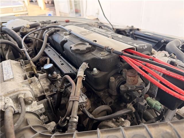 1992 Honda PRELUDE — миниатюра 21