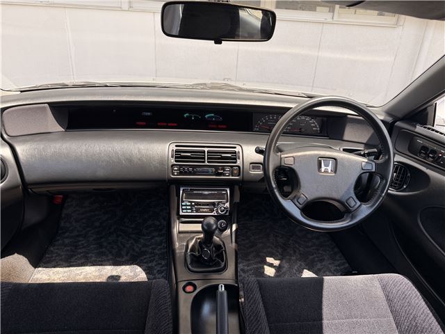1992 Honda PRELUDE — миниатюра 22