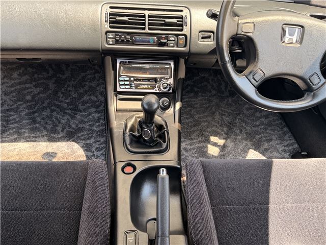 1992 Honda PRELUDE — миниатюра 23