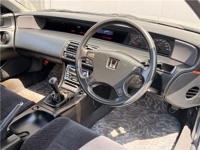 1992 Honda PRELUDE — миниатюра 25