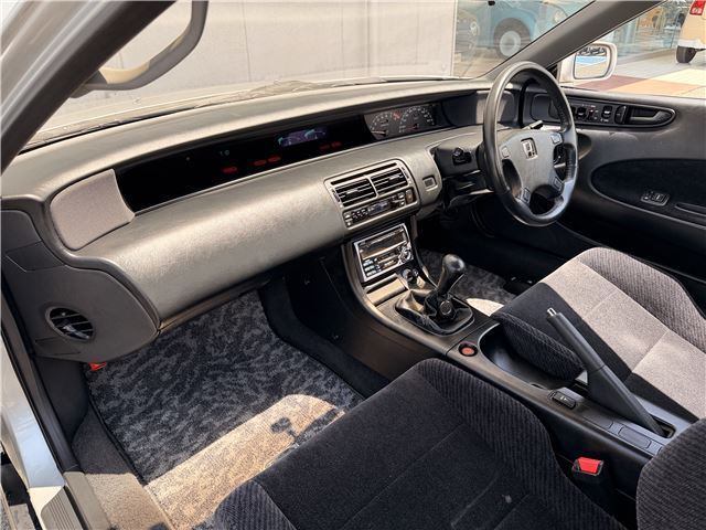1992 Honda PRELUDE — миниатюра 30
