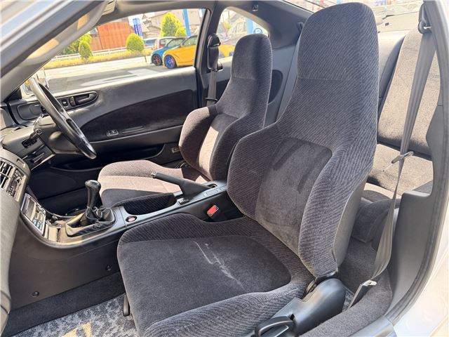 1992 Honda PRELUDE — миниатюра 33