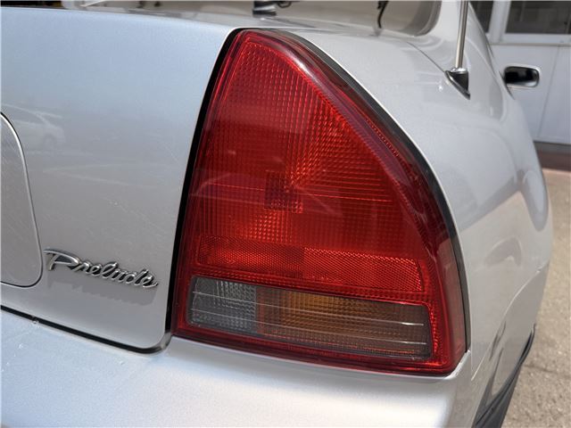 1992 Honda PRELUDE — миниатюра 10