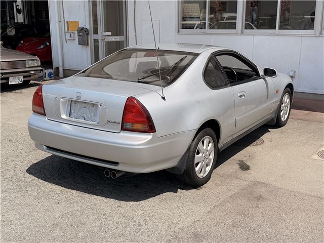 1992 Honda PRELUDE — миниатюра 4