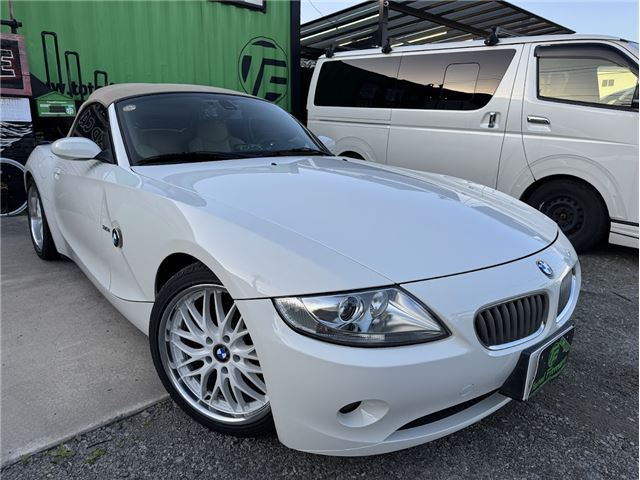 2004 BMW Z4 照片 1