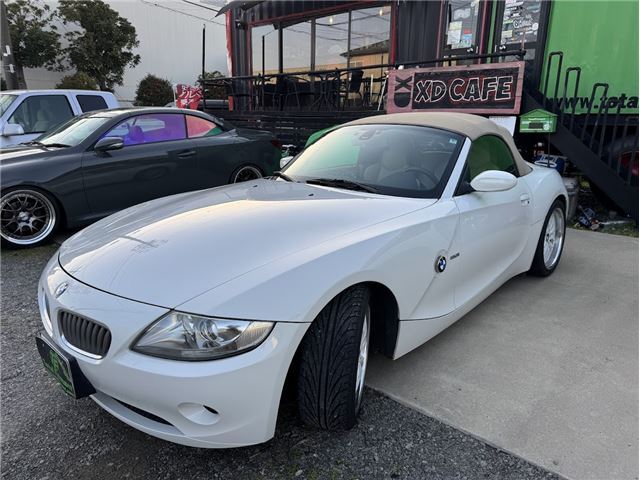 2004 BMW Z4 照片 3
