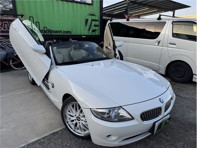 2004 BMW Z4 缩略图 12