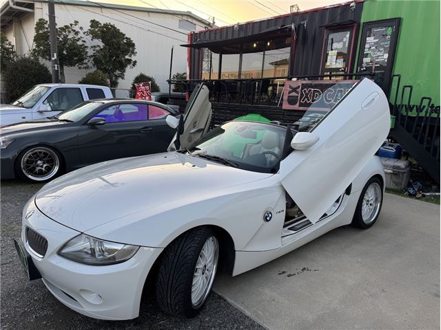 2004 BMW Z4 缩略图 13
