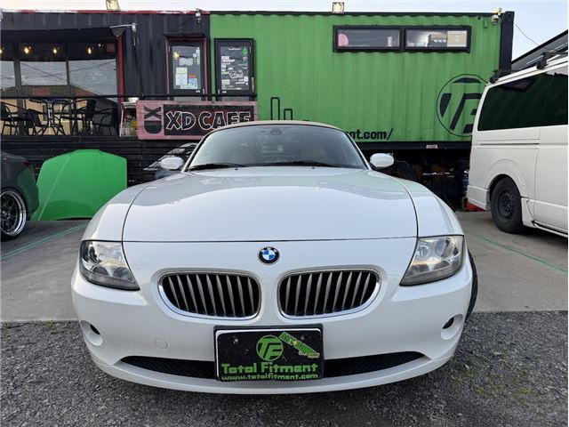 2004 BMW Z4 照片 2
