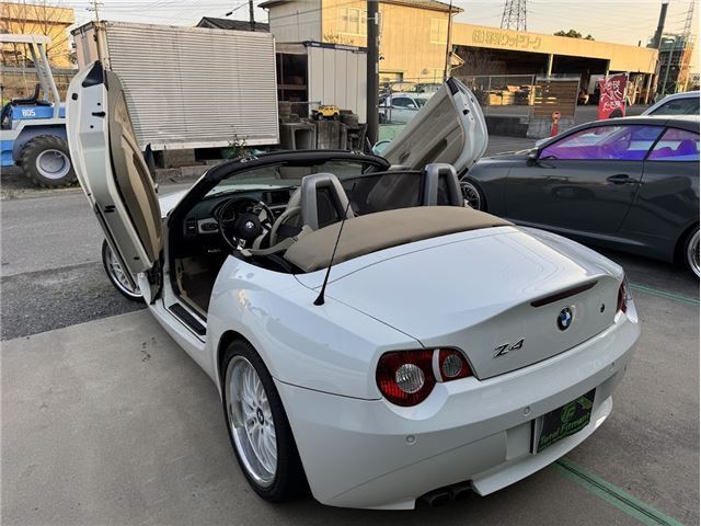 2004 BMW Z4 缩略图 11