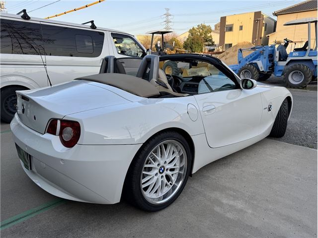 2004 BMW Z4 照片 10