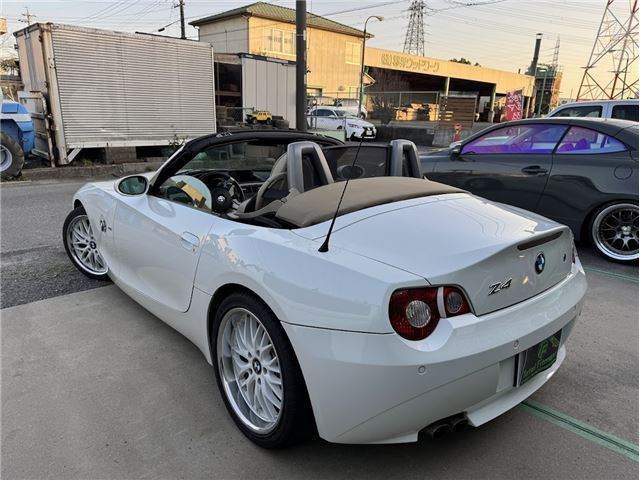 2004 BMW Z4 照片 9