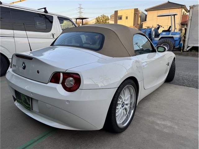 2004 BMW Z4 照片 8