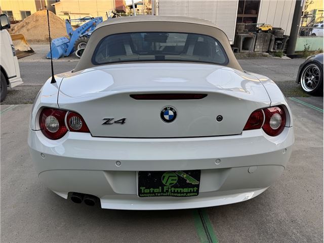 2004 BMW Z4 照片 7
